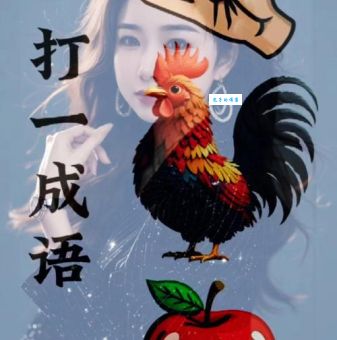 猜灯谜自崖而反打一生肖，看看你的答案对不对？