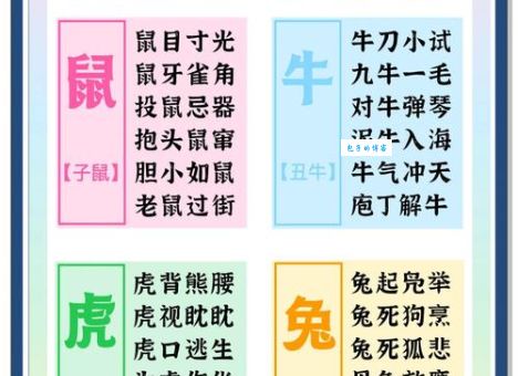 鸡猪马打一成语是什么字？高手教你猜谜语的套路