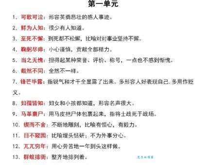 卓尔不群是什么意思？快来掌握这个成语的真正含义！