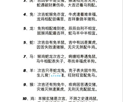 临渊结网是什么生肖？老辈人分享的各种有趣说法！