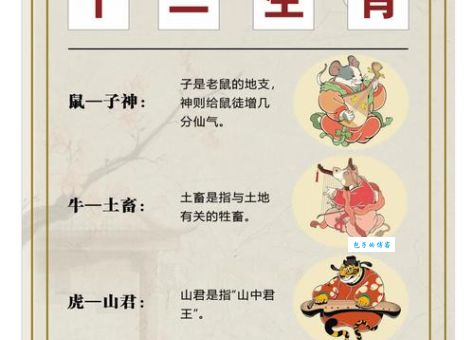 梧鼠五技猜指哪个是什么生肖?看完这个解释你就懂了!