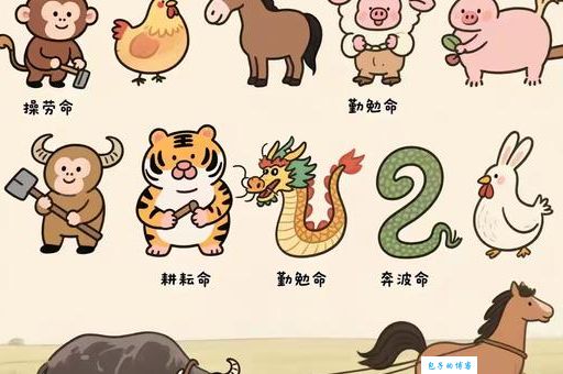 愤发有为的生肖是什么动物?来看看你是不是其中之一!