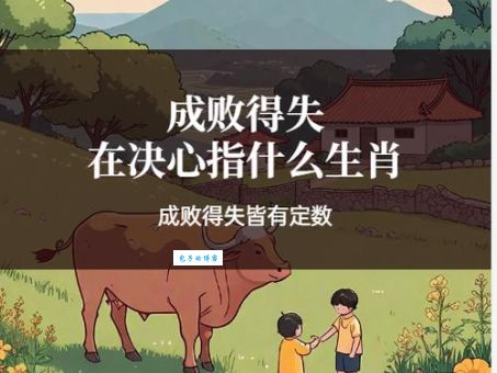 观望风色打一准确生肖是什么？深度解析这个谜语的玄机！