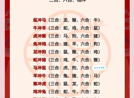 十一十三合一数究竟指什么生肖？揭秘生肖背后的数字寓意