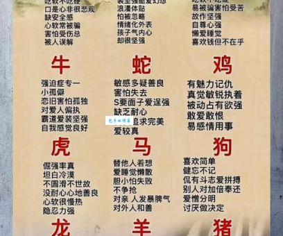 凡夫俗子打一正确动物怎么猜？资深玩家分享精准的生肖分析