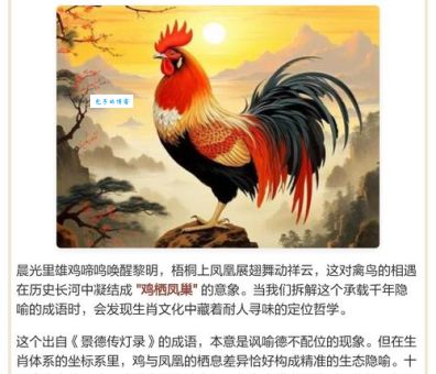 凡夫俗子打一正确动物怎么猜?资深玩家分享精准的生肖分析