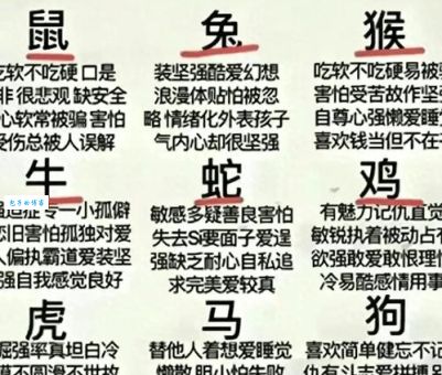擅长乔装打扮的三大生肖盘点，表面和内心完全不一样！
