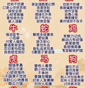 想知道血性男儿是指什么生肖?听听老辈人是怎么说的