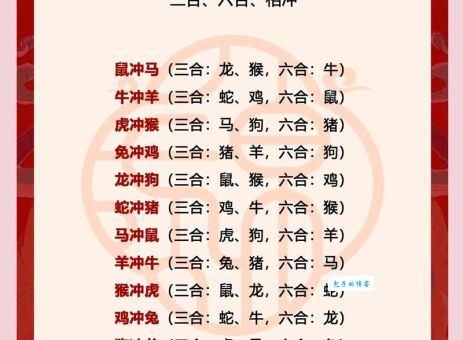 想知道子午相冲见零码指什么生肖吗？看完这篇文章就懂了