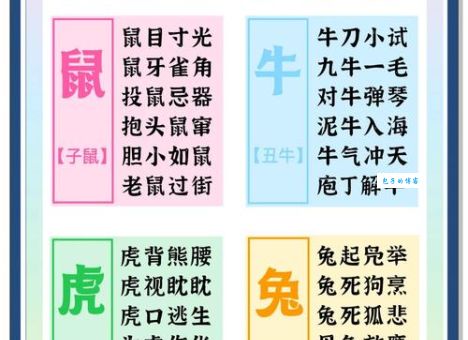 拓落不羁打一正确动物生肖怎么猜？一篇文章告诉你！