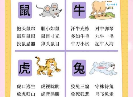 贲育之勇指什么生肖？为您揭秘这个成语对应的动物