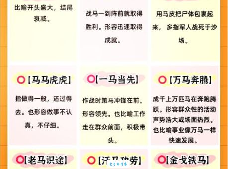 搦朽磨钝指的是哪个生肖？快速解析成语代表的生肖