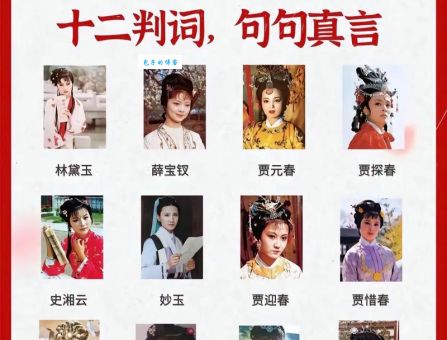 金钗十二拥婵娟什么意思?带你了解古代文学经典名句!