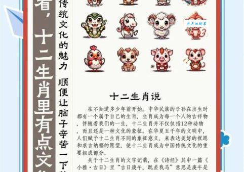 秀丽多姿是什么生肖?看完这个生肖的描述你就明白了!