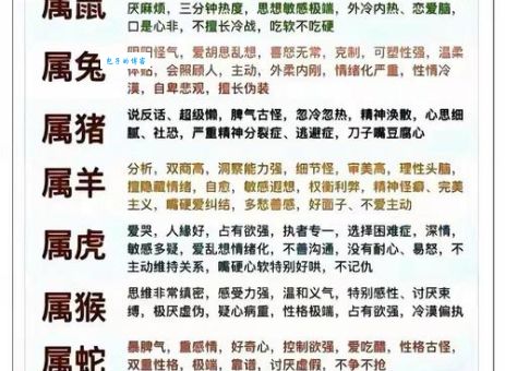 步步为营三大生肖实力解析!不仅聪明而且特别稳重
