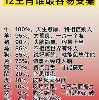 单根独苗打一最准确生肖解析,看完你就能明白为什么!