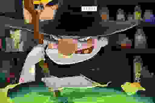 格格巫到底是谁扮演的？揭秘动画片中的配音演员