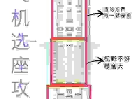 飞机上软座和硬座有什么区别？了解这些再也不踩坑