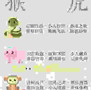 属相和三五回忆心愁忧有关吗?老一辈的说法你信吗