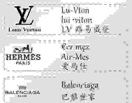 chloe怎么读？五秒钟学会这个奢侈品牌子怎么念