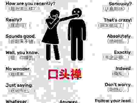 学会图样图森破这个词 让你的口语更地道