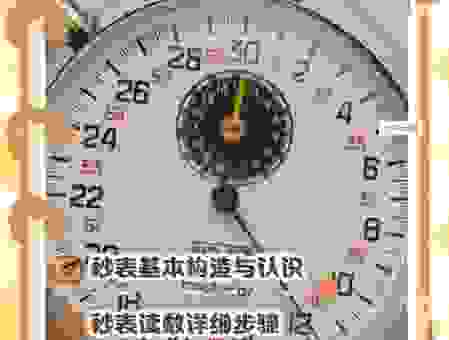 秒表怎么看时间显示?新手也能快速学会使用方法