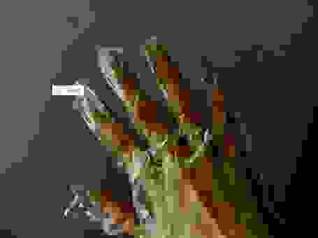 辣椒辣手最快解决办法原来是它 几分钟就能见效