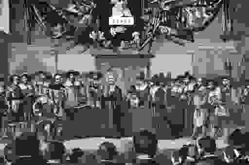 布尔什维克是什么意思呢？简单理解这个历史名词含义