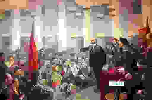 布尔什维克是什么意思呢?简单理解这个历史名词含义