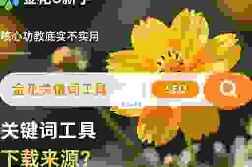 金花关键词工具真的好用吗？新手快速上手指南看这里！