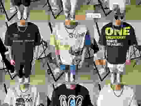 polo衫与t恤的区别你清楚吗？日常选择不再是难题