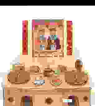 灶王爷的传说内容及寓意是什么?了解一下过年习俗