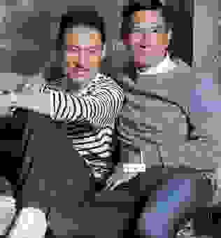 张家辉和张学友是兄弟吗？两人真实关系大公开