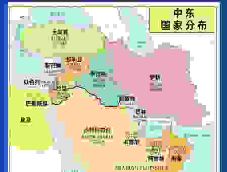 沙特属于什么洲想知道吗？揭秘这个中东国家的归属