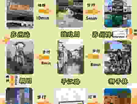 苏州好玩的地方排行榜最新版 旅游必去的景点清单！
