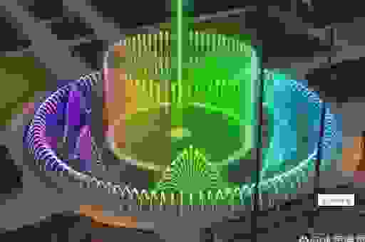 世界最大音乐喷泉的秘密是什么？揭秘背后的黑科技！