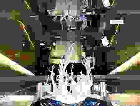 世界最大音乐喷泉的秘密是什么？揭秘背后的黑科技！