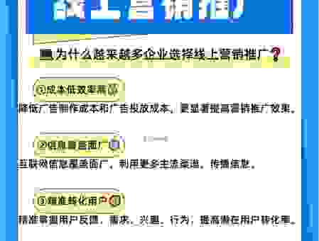 靠谱的深圳网络营销方案都有哪些套路？看完你就懂了
