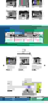 老手推荐的大通CMS模板！让你的网站更好看实用！