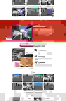 老手推荐的大通CMS模板！让你的网站更好看实用！