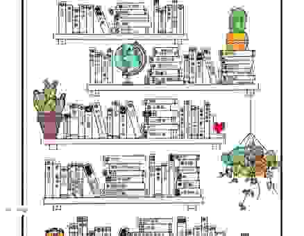 零基础如何构建自己的seo书架？这几本书是首选