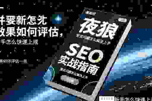 为什么我的网站需要夜狼seo？它到底有什么用？