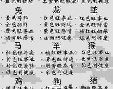 红颜薄命无天里指什么生肖？简单几步带你搞懂生肖属性！