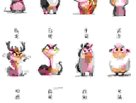 龇牙咧嘴十二生肖是谁？这个生肖的性格特征非常明显