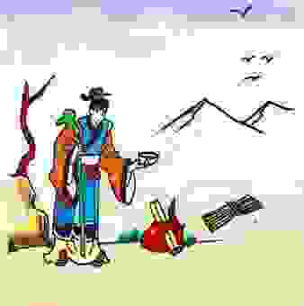 山涛悬丝是什么生肖？解析历史典故与生肖之间的神秘联系