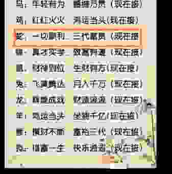 得意扬扬打一正确生肖？这几个理由让你瞬间心服口服！