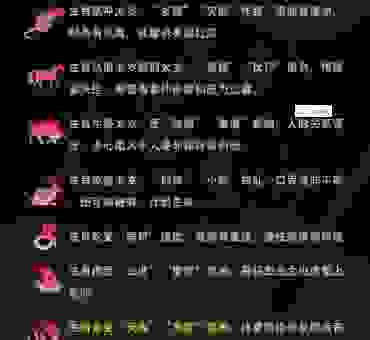 闻风丧胆指什么生肖？带你揭晓生肖背后的隐藏答案！