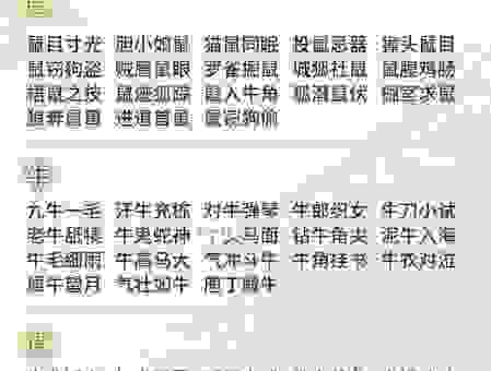 根壮叶茂猜打一正确最佳生肖，带你通过成语找到正确答案！