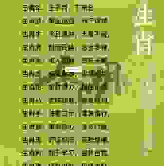 崭露头角打一个生肖是什么生肖？这篇解析讲清楚了！