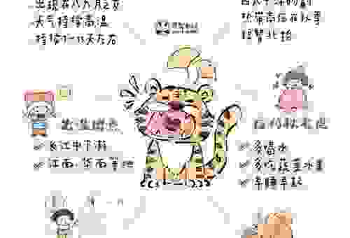 虎虎生威的意思和寓意大盘点，原来背后还有这些说法